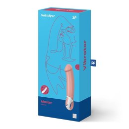 Realistyczny mocny gruby wibrator satisfyer 23cm Satisfyer