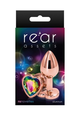 Rear Assets Rose Gold Heart S NS Novelties