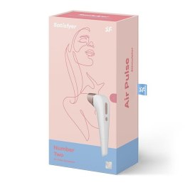 Stymulator powietrzem masażer łechtaczki satisfyer Satisfyer