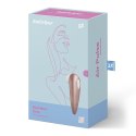 Stymulator satisfyer masażer powietrzny łechtaczki Satisfyer