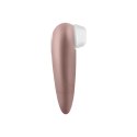 Stymulator satisfyer masażer powietrzny łechtaczki Satisfyer