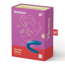 Wibrator dla par noś podczas sexu satisfyer usb Satisfyer