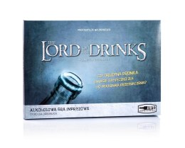 Lord of the drinks gra alkoholowa imprezowa 18stka Grajmy razem