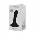 Miękkie termoaktywne dildo silikon przyssawka 13cm Adrien Lastic