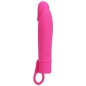 Realistyczny penis klasyczny wibrator 10tryb 15cm Pretty Love