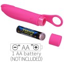 Realistyczny penis klasyczny wibrator 10tryb 15cm Pretty Love