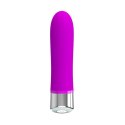 Uniwersalny mini mały wibrator podręczny sex 12cm Pretty Love