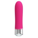 Uniwersalny mini mały wibrator podręczny sex 12cm Pretty Love