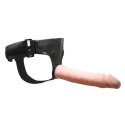 Członek penis dildo proteza uprząż strap-on 23cm BAILE