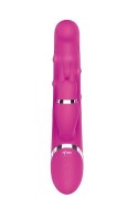 NAGHI NO.42 RECHARGEABLE DUO VIBRATOR Naghi