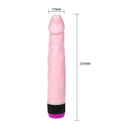 Naturalny kształt wibrator penis członek sex 22cm BAILE