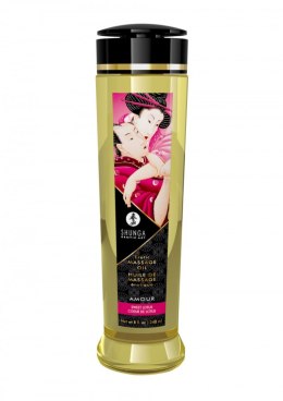 Olejek- SHUNGA MASSAGE OIL Amour Sweet Lotus 240ml Shunga