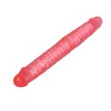 Zginający penis podwójna penetracja 36cm BAILE