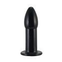 Zgrabna zatyczka analna sex plug korek dildo 8cm Toyz4lovers