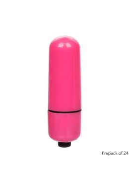 3-Speed Bullet 24 pcs Pink