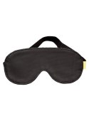 Boundless Blackout Eye Mask Black