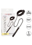 Boundless Collar & Leash Black