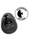 Boundless Flickering Stroker Black