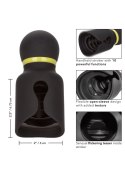 Boundless Flickering Stroker Black