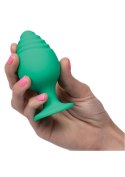 Cheeky Buttplug Green