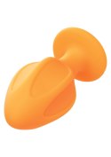 Cheeky Buttplug Orange