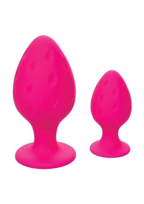 Cheeky Buttplug Pink