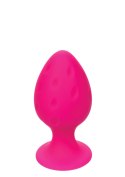 Cheeky Buttplug Pink