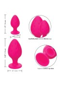 Cheeky Buttplug Pink