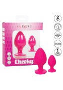 Cheeky Buttplug Pink