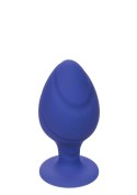 Cheeky Buttplug Purple