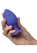 Cheeky Buttplug Purple