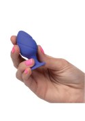 Cheeky Buttplug Purple