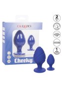 Cheeky Buttplug Purple