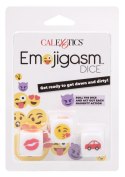 Emojigasm Dice Assortment