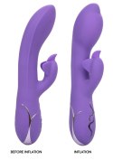 G Inflatable G-Flutter Purple