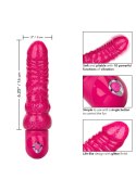 Lady Boner Bendable Vibrator Pink