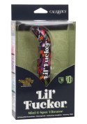 LilFucker Mini G-Spot Vibrator Multicolor