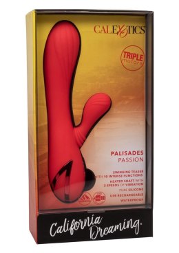 Palisades Passion Red