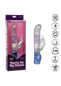 Party in My Pants Vibrator Transparent