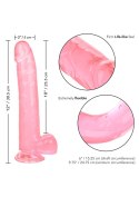 Queen Size Dong 10 Inch Pink