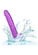 Queen Size Dong 10 Inch Purple