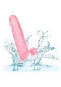 Queen Size Dong 6 Inch Pink