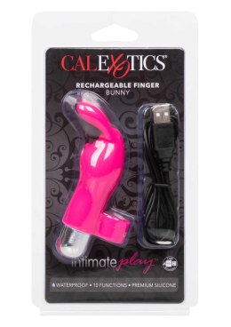 Rechargeable Finger Bunny Pink