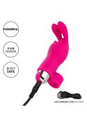 Rechargeable Finger Bunny Pink