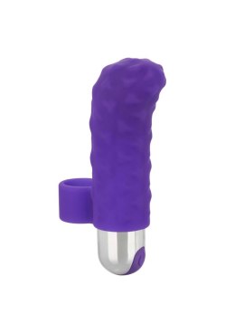 Rechargeable Finger Teaser Purple