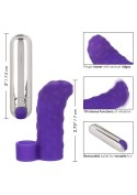 Rechargeable Finger Teaser Purple