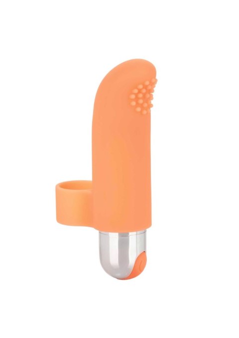 Rechargeable Finger Tickler Orange