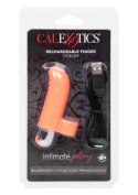 Rechargeable Finger Tickler Orange