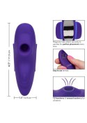 Remote Stimulating Panty Teaser Purple