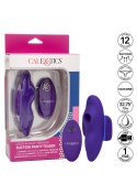 Remote Stimulating Panty Teaser Purple